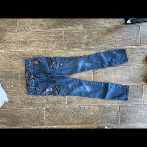 Girls jeans